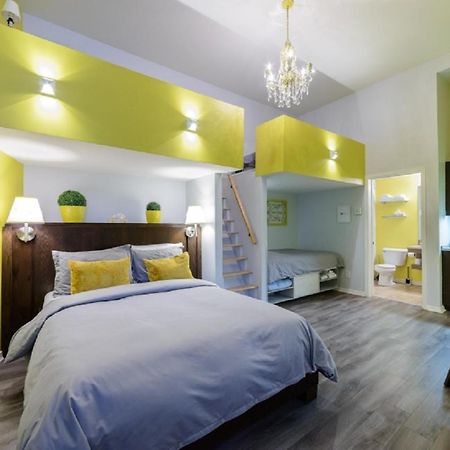 Auberge Aux Deux Lions Quebec City Luaran gambar