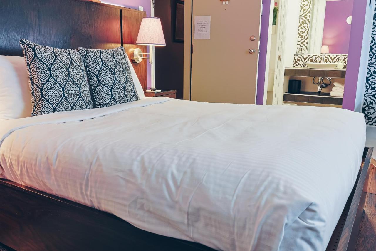 Auberge Aux Deux Lions Quebec City Luaran gambar