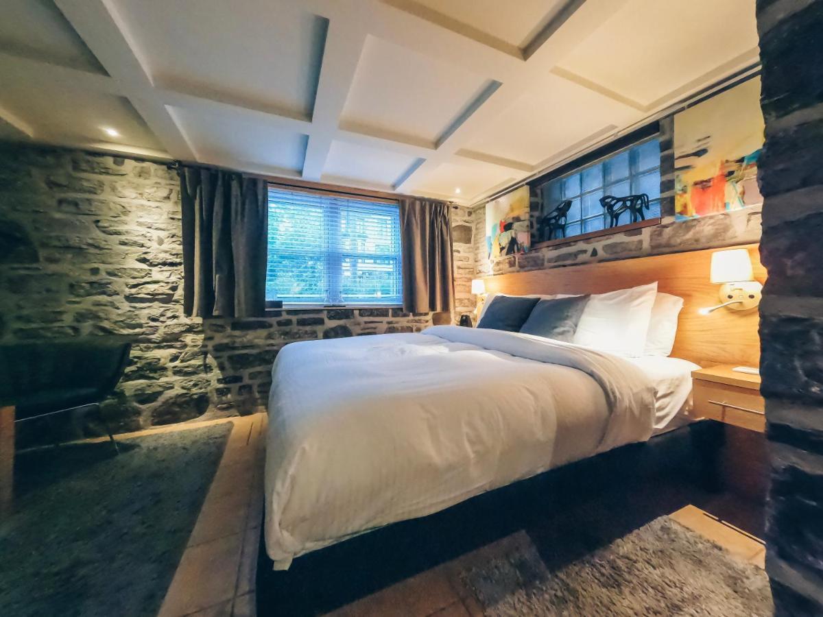 Auberge Aux Deux Lions Quebec City Luaran gambar