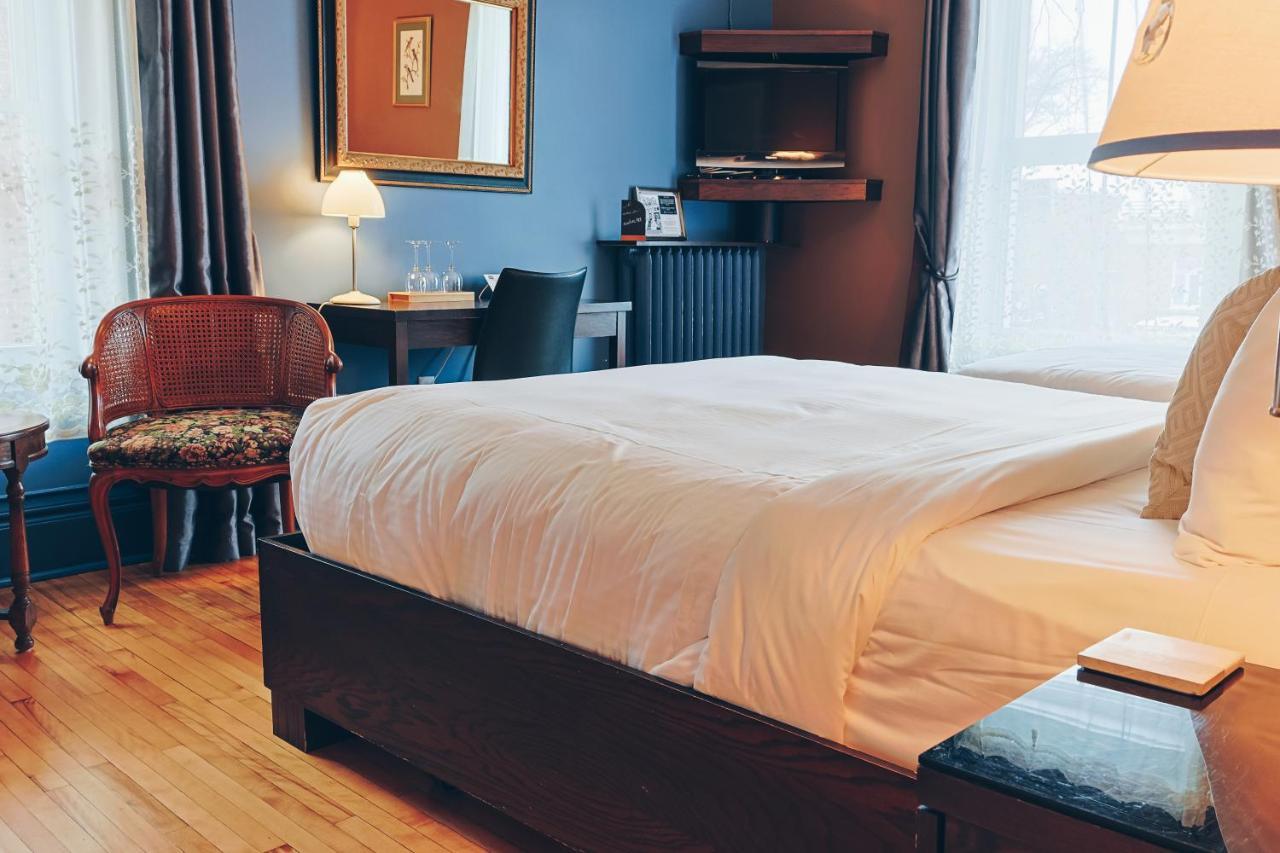 Auberge Aux Deux Lions Quebec City Luaran gambar