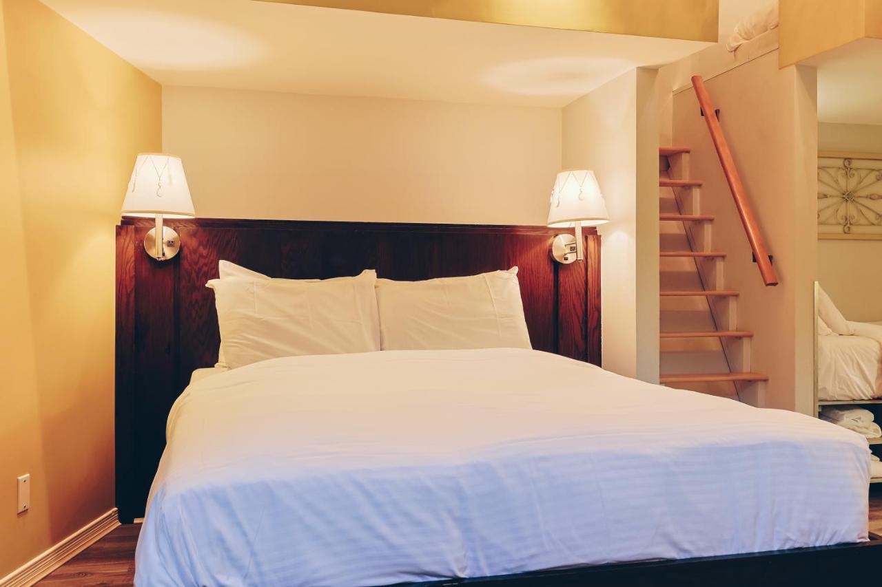 Auberge Aux Deux Lions Quebec City Luaran gambar