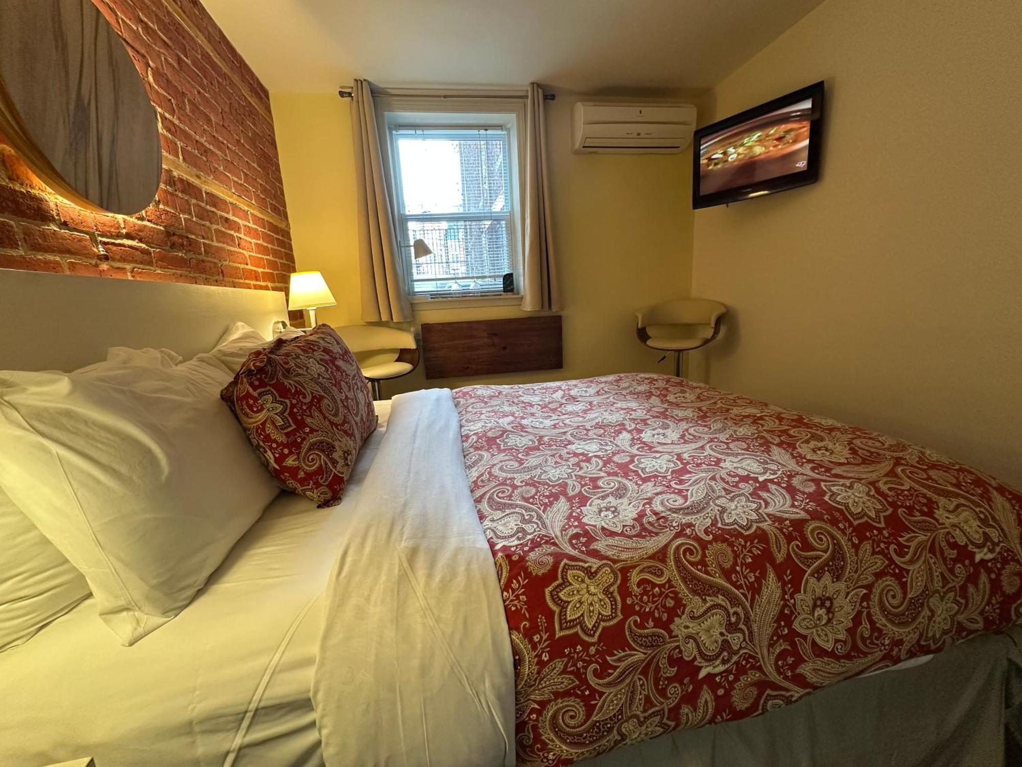Auberge Aux Deux Lions Quebec City Luaran gambar
