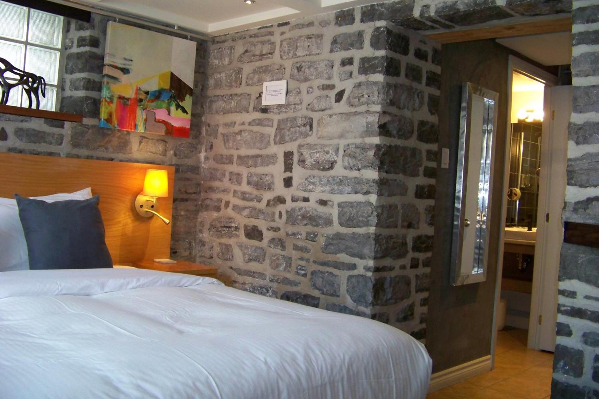 Auberge Aux Deux Lions Quebec City Luaran gambar